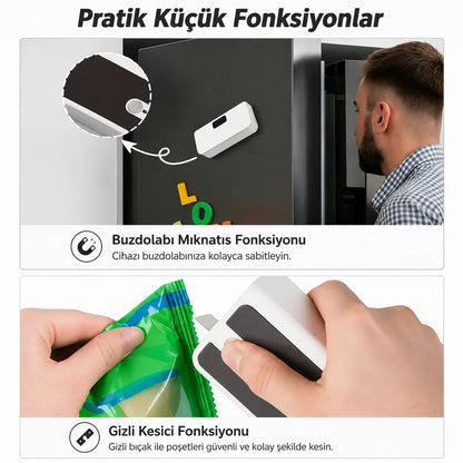 Pratikim BOZULMASIN™ - Yenilikçi Tasarım